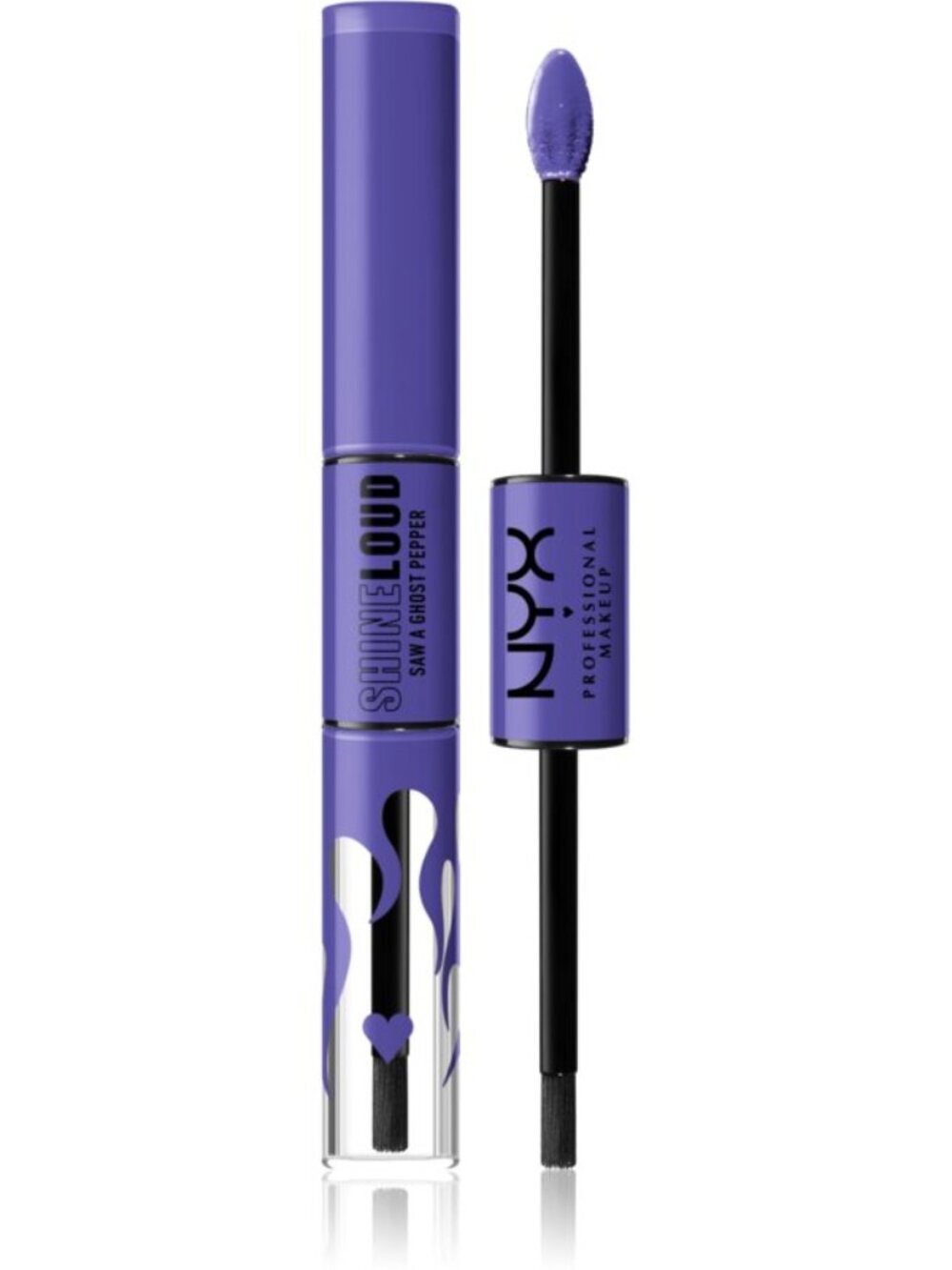 NYX Professional Makeup Shine Loud High Pigment Long Lasting Lip Gloss